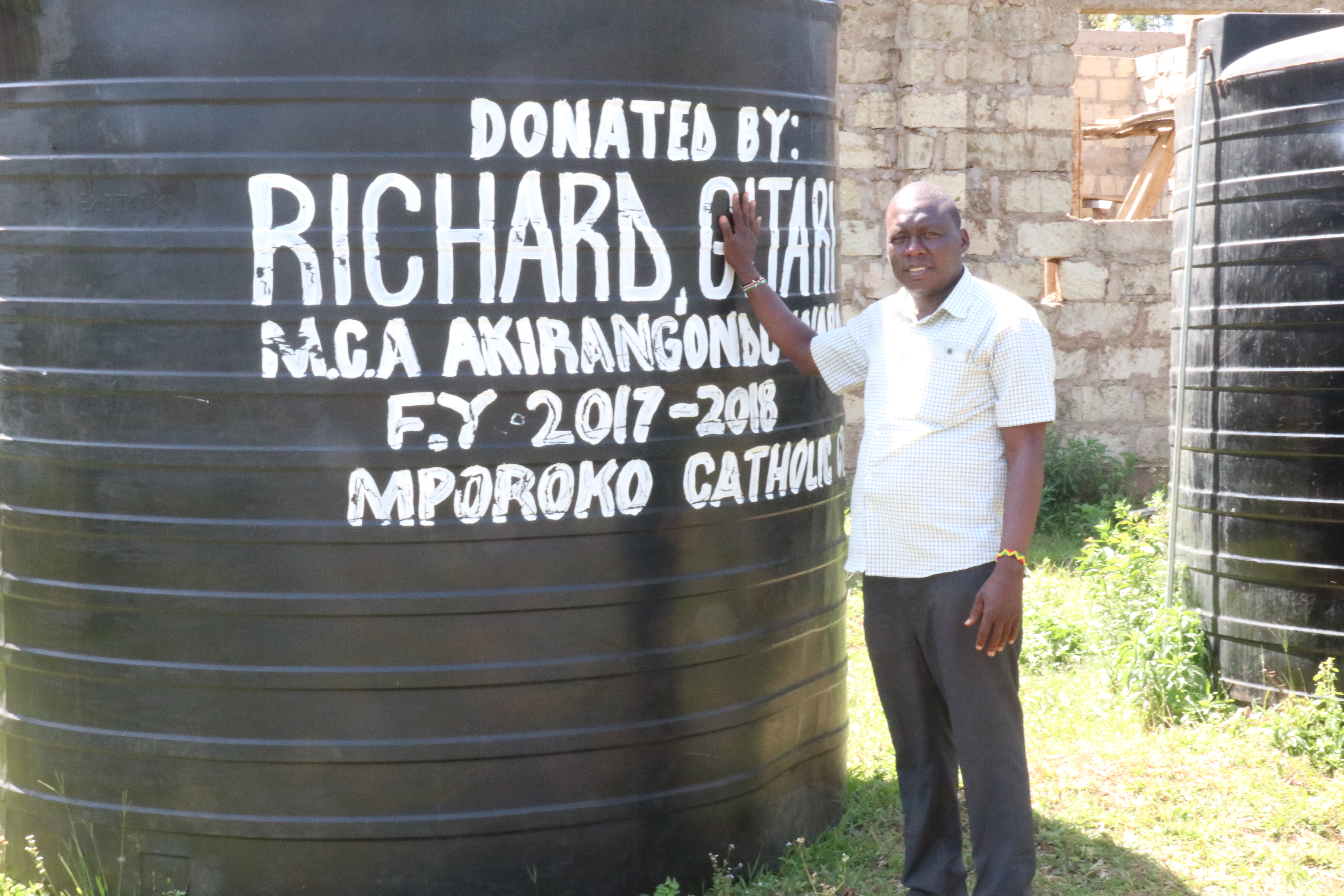 TURNING GOVERNOR KIRAITU MANIFESTO PAGES INTO REALITY